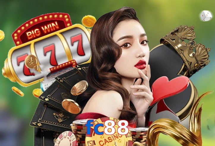 ☘️ Slots RTP cao + Vòng quay miễn phí! fc88